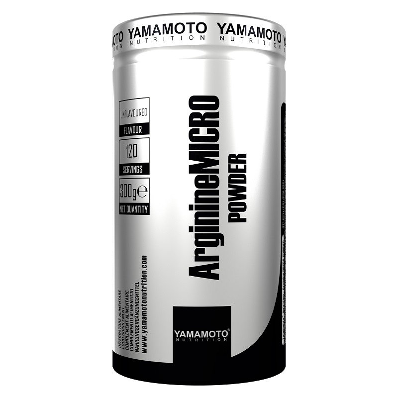 YAMAMOTO ArginineMICRO Powder 300 g