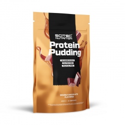 SCITEC Protein pudding 400g Czekolada