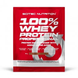 SCITEC Whey Protein Professional 30 g