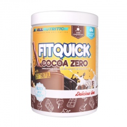 ALLNUTRITION Fitquick Cocoa Zero 500 g