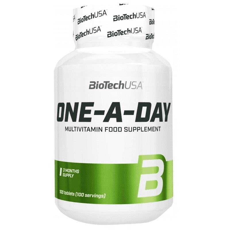 BIOTECH One a Day 100 tablets 