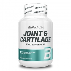 BIOTECH Joint & Cartilage 60 tabl.