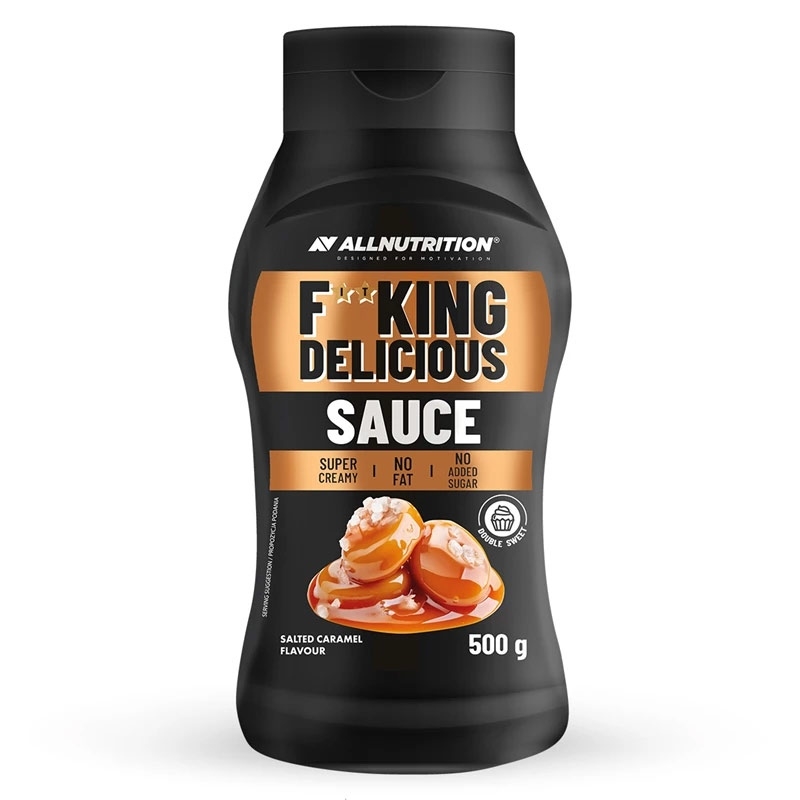 ALLNUTRITION Fitking Delicious Sauce 500 g