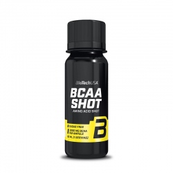 BIOTECH BCAA shot 60ml
