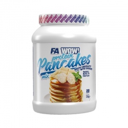 FITNESS AUTHORITY WOW Protein Pancakes 1 kg