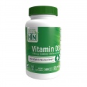 HEALTH THRU NUTRITON Witamina D3 5000 IU 360 gels.