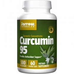 JARROW Curcumin 95 500 mg 60 weg.kaps.