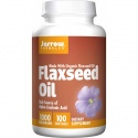 JARROW Flaxseed Oil 100 gels.
