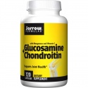 JARROW Glucosamine Chondroitin 120 caps.