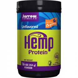 JARROW FORMULAS Hemp Protein Neutral 454g