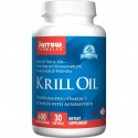 JARROW FORMULAS Krill oil 600mg 30 gels.