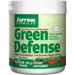 JARROW FORMULAS Green Defense 180g