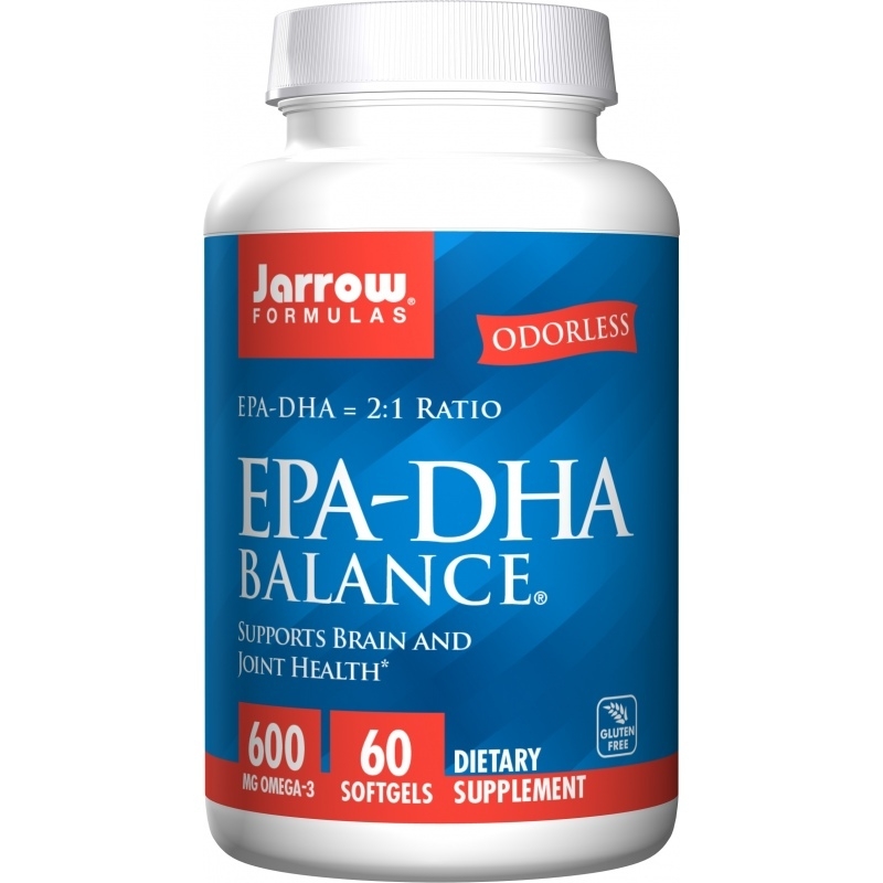 JARROW FORMULAS EPA-DHA Balance 60 gels