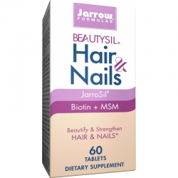JARROW FORMULAS BeautySil Hair & Nails 60 tabl.