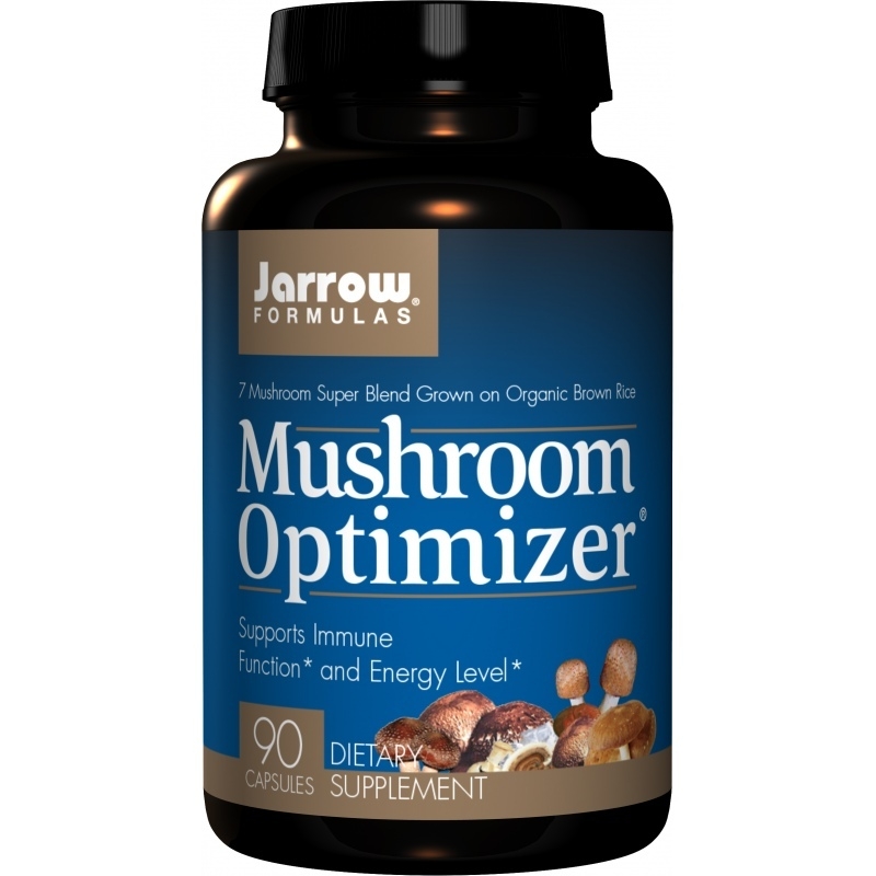 JARROW FORMULAS Mushroom Optimizer 90 kaps.