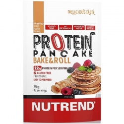 NUTREND Protein Pancake 750g Czekolada