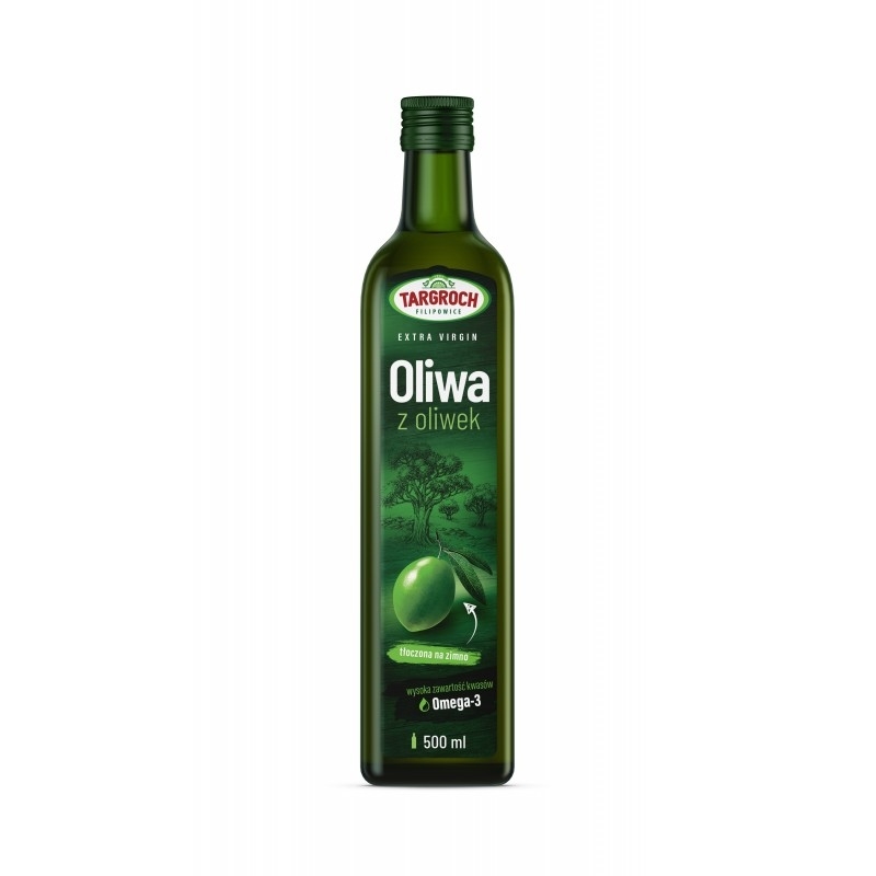 TARGROCH Oliwa z Oliwek Extra Virgin 1000 ml