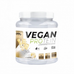 MUSCLE CLINIC Vegan Protein 450 g