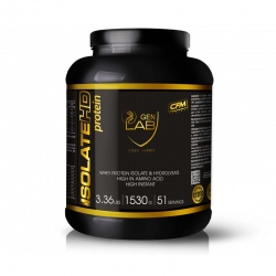 GENLAB Isolate HD Protein 1410 g