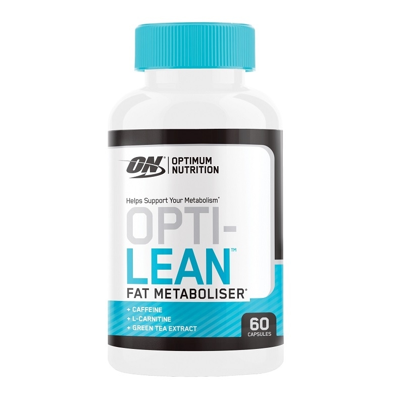 OPTIMUM Opti-Lean Fat Metaboliser 60 kaps.