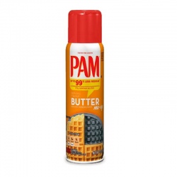 PAM Butter Spray 482 g