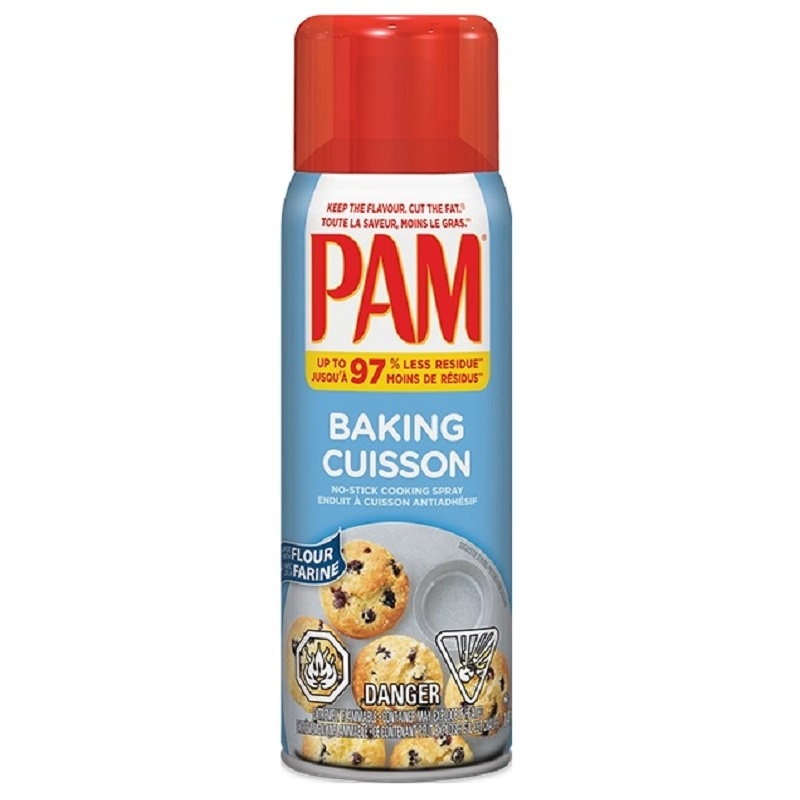 PAM Baking Cuisson 141g
