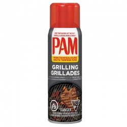 PAM Grilling Grillades 141g