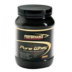 PERFORMANCE Pure Whey 900 g