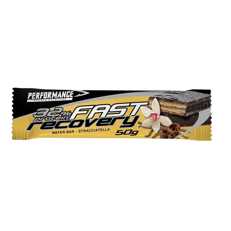 PERFORMANCE Fast Reco Bar 50 g