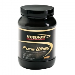 PERFORMANCE Pure Whey 750 g
