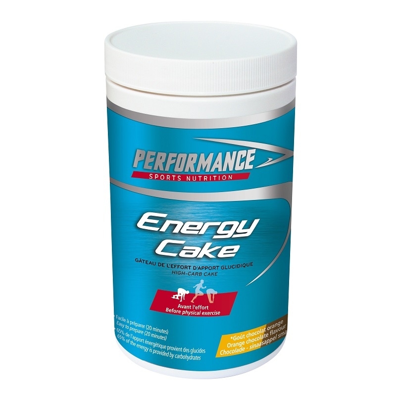 PERFORMANCE Energy Cake 400 g