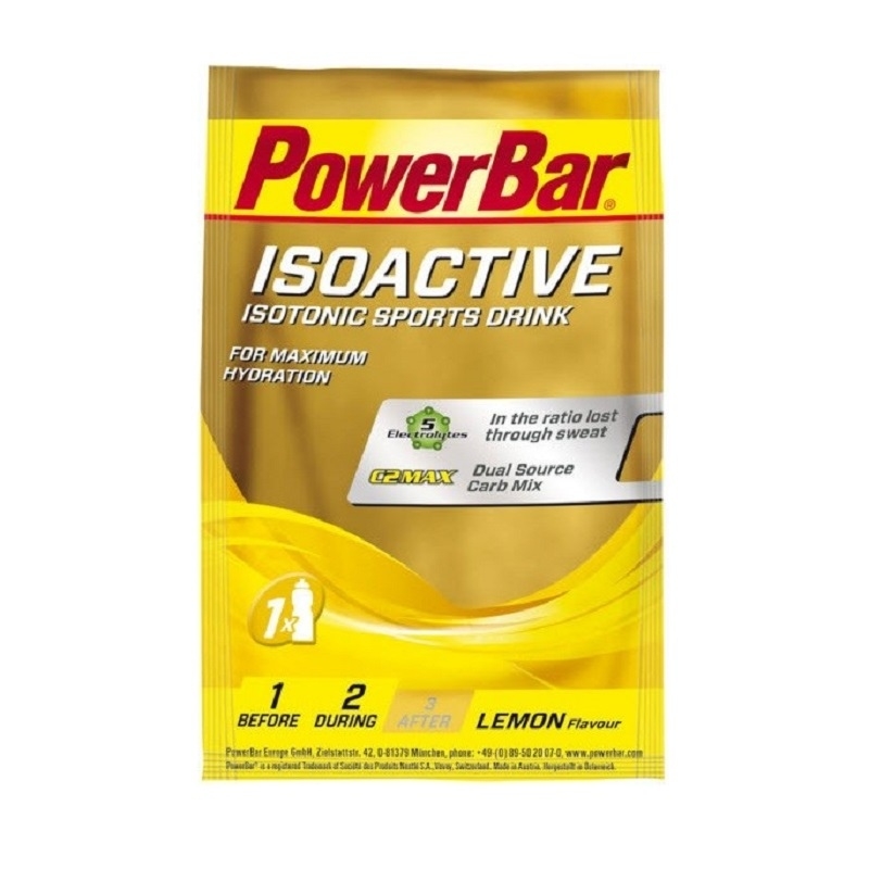 POWERBAR IsoActive 33 g saszetka.