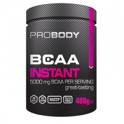 PRO BODY BCAA Instant 400 g