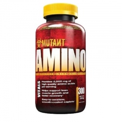 PVL Mutant Amino 300 tablets