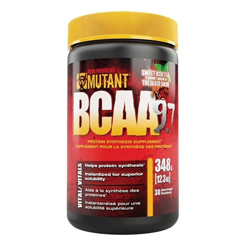 PVL Mutant BCAA 9.7 348 grams