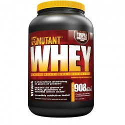 PVL Mutant Whey 908 grams Chocolate