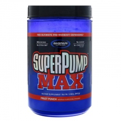 GASPARI NUTRITION Super Pump MAX 640 g
