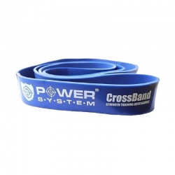 POWER SYSTEM Cross Band Level 4 Blue 4053
