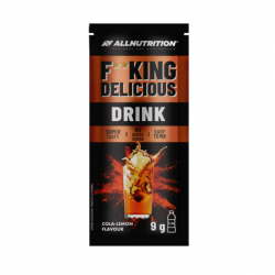 ALLNUTRITION Fitking Delicious Drink 9 g