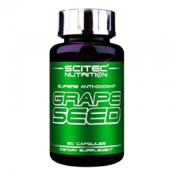 SCITEC Grape Seed 90 kap.