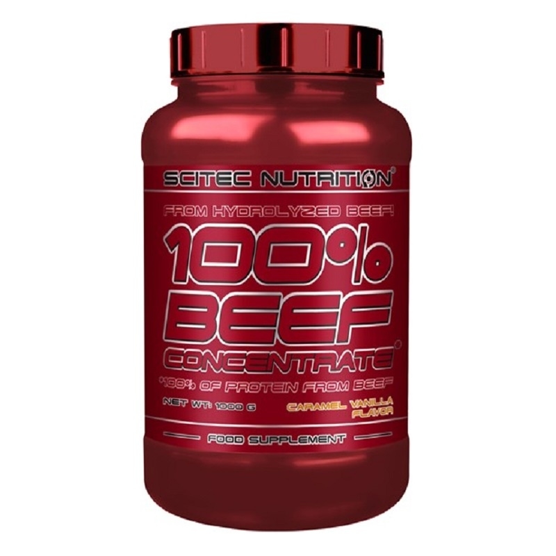 SCITEC Beef Concentrate 1000 g