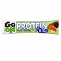 SANTE GO ON Baton Proteinowy Crisp Orzech Karmel 50g
