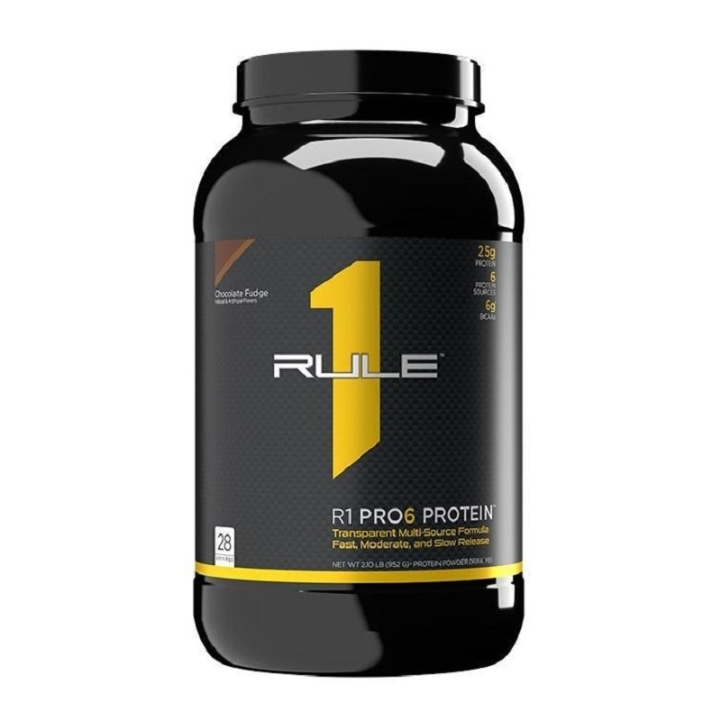 RULE1 R1 PRO6 Protein 910g-952g