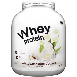 FITNESS AUTHORITY Whey Protein FA 2,27 kg
