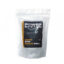 POWER SYSTEM Magnezja Chalk Ball 35 g