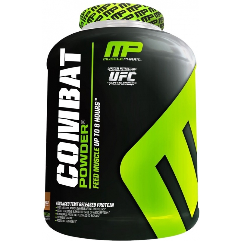 MUSCLE PHARM Combat Protein 1800 g
