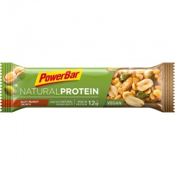 POWERBAR Vegan Protein Bar 40g Słony Orzeszek