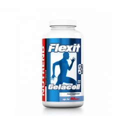 NUTREND Flexit Gelacoll 180 capsules