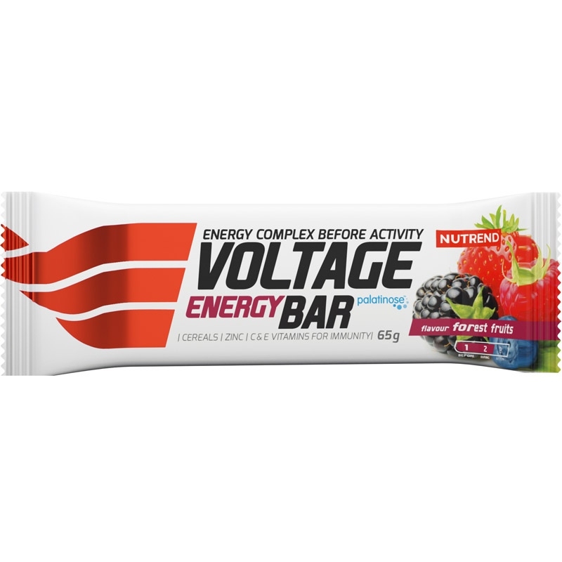 NUTREND Voltage Energy Cake 65 grams