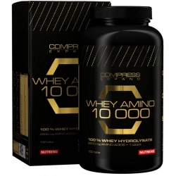 NUTREND Compress Whey Amino 10 000 100 tabs.